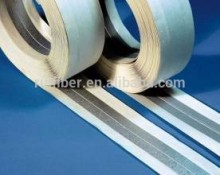 Gypsum board corner metal tape