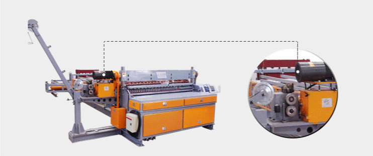 Hot Sale Expanded Metal Mesh Machine