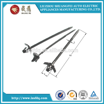 factory price mountable head cable ties