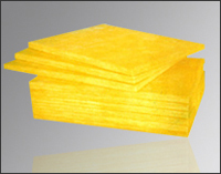 glass wool board