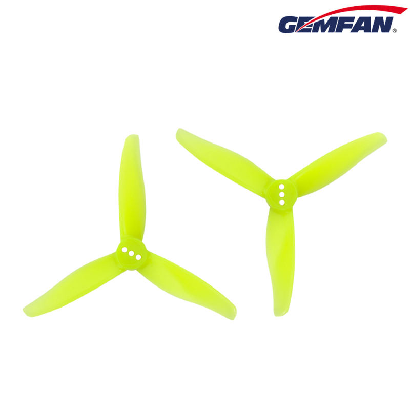 GEMFAN 4PCS 3 Inch 3016 Hurricane PC FPV Propeller