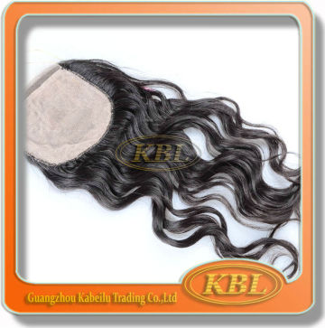 Brazilian Silk Base Closures Lace Frontal