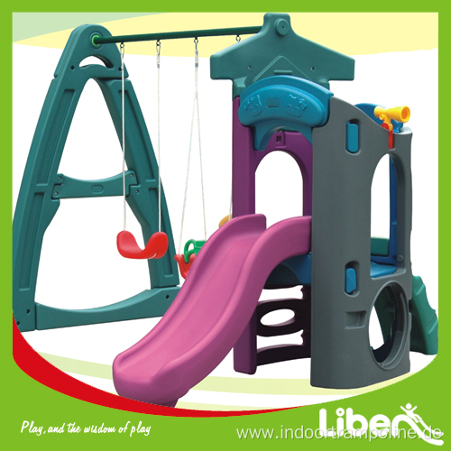 Indoor playground playset slides for sale