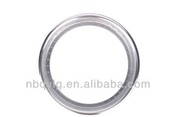 Three Piece Forged Wheel Rim