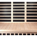 Home Saunas Reviews Hemlock wood dry wholesale far infrared sauna