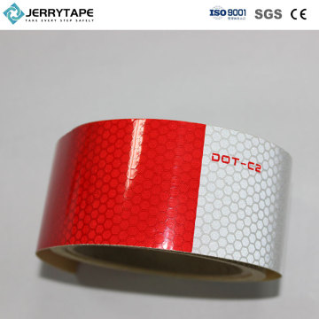 Quality Prismatic PVC Safety Reflective Sheet Tape