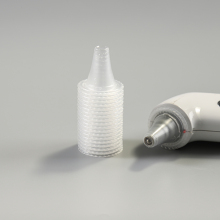 Disposable consumable material for ear thermometer