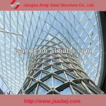 space frame truss