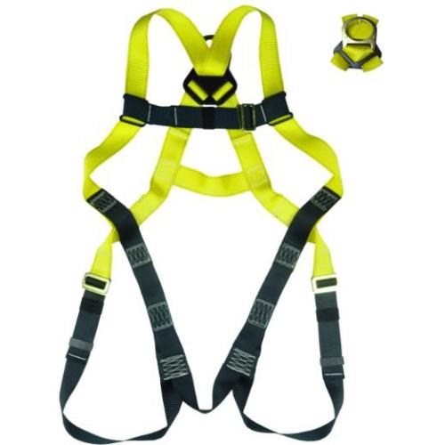 Imbracatura di sicurezza per arrampicata all&#39;aperto Protezione completa per il corpo SHS8008-ADV