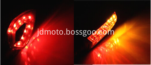 Motorcycle Led