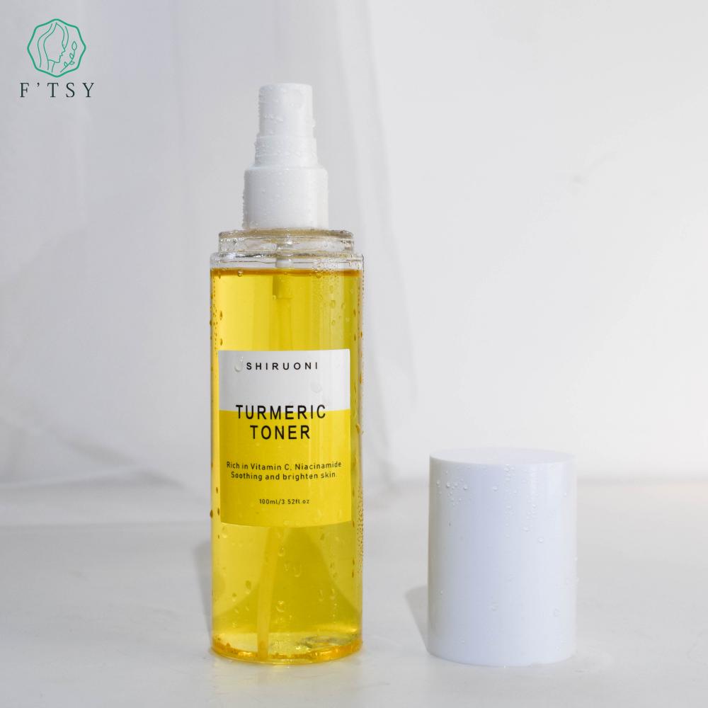 turmeric toner