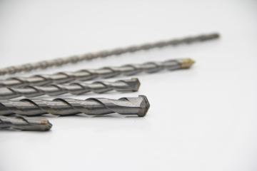 square hole drill bit