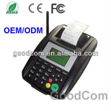 SMS Printer for Online Food Ordering