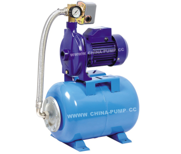 AUTOMATIC PUMP CPM SERIES
