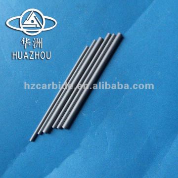 Zhuzhou ground / unground solid Tungsten carbide rods