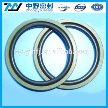 Piston seal ring,PTFE piston glyd ring