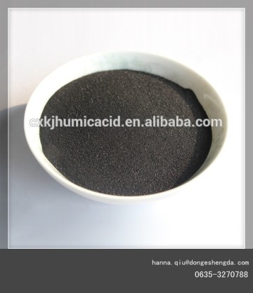 High Efficiency Nitro Humic Acid in Agriculture