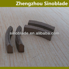 diamond segments for saw blade or core drill