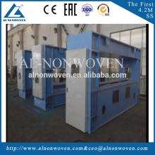 A.L Geotextile needle punching production line