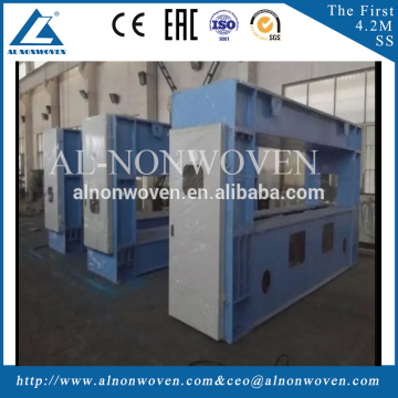 A.L Geotextile needle punching production line