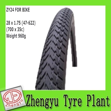 Each kind of model tire