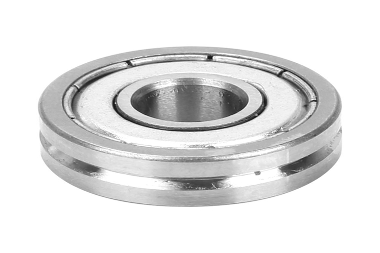 Low Wear V Groove Ball Bearing