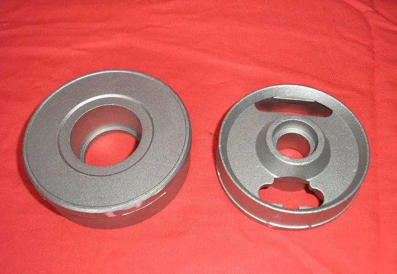 Customzied Aluminum Alloy Sand Casting