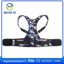 Unisex Back Shoulder Brace Aofeite Posture Support Corrector Posture brace