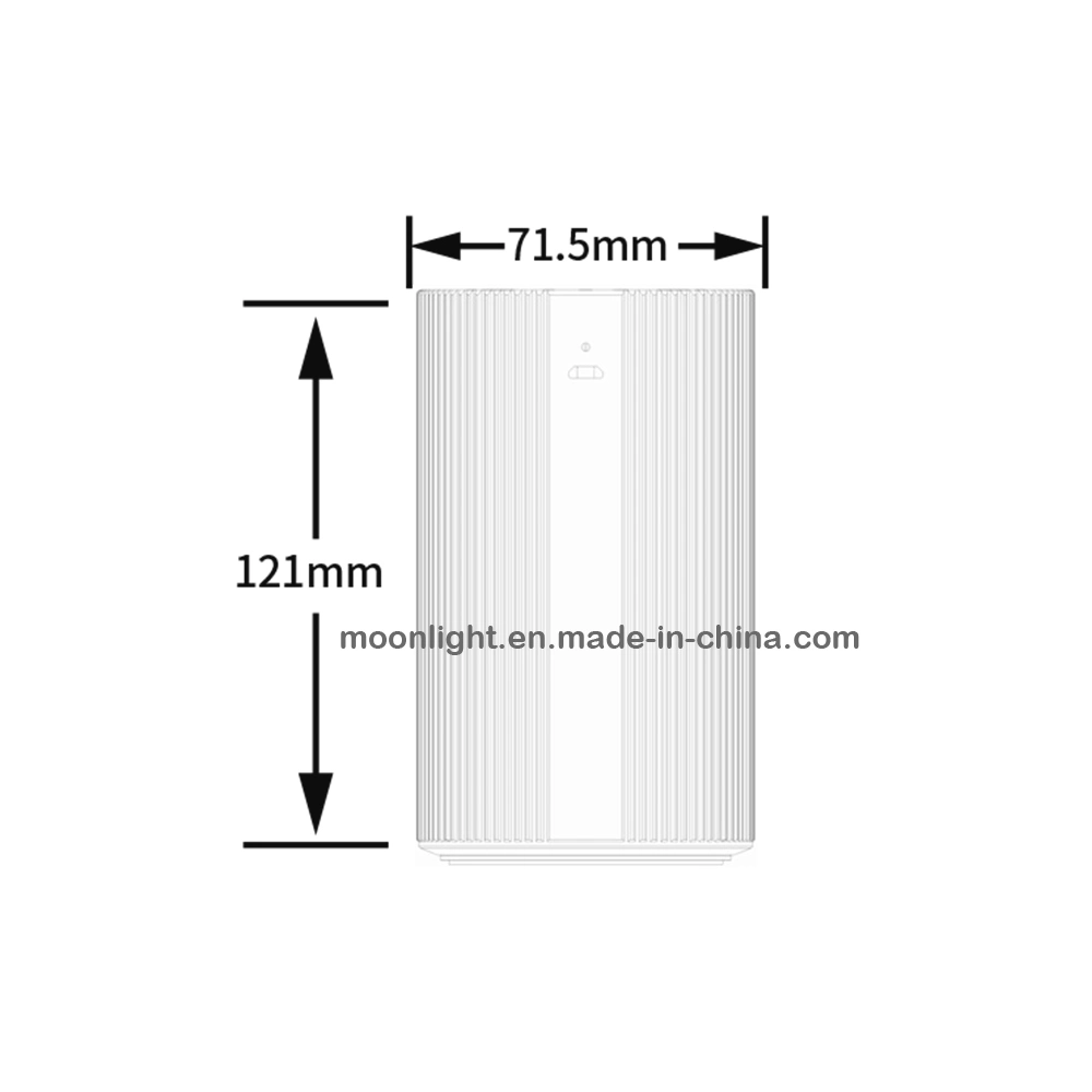 USB Portable Mini Nebulizing Perfume Diffuser Supplier