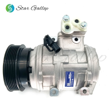 Electric AC Compressor 10PA17C for Kia Carens - 977011D100/G4KA