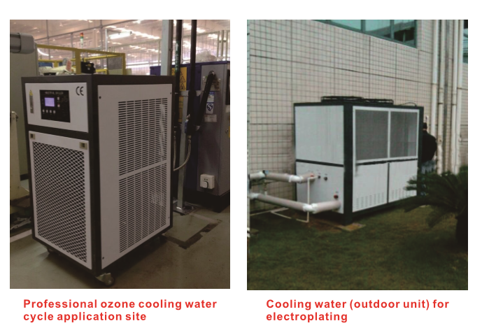   industrial water chiller price