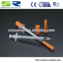 Disposal Insulin Syringe