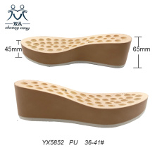 Polyurethane  Shoe Sole for Women