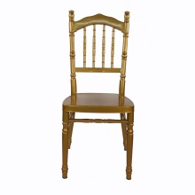 Napoleon Chairs for Luxury Banquet Wedding Mandaps