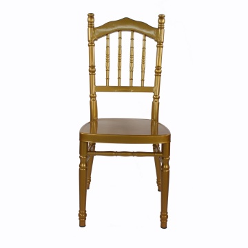 Napoleon Chairs for Luxury Banquet Wedding Mandaps