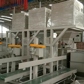 Rice Packing Scale Machine