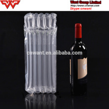 air column bag for protecting wine bottle,air column bag factory with 8 years experience