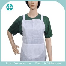 Non-woven fabric disposable hospital apron