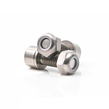 R50250 Titanium Profile Compatible Stem Bolts for MTB bicycle