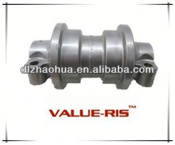 bulldozer parts double flange track roller