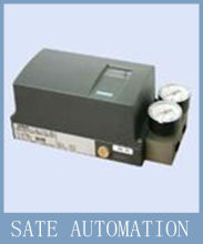 SIEMENS POSITIONER 6DR5010/6DR5012/6DR5110 POSITIONER