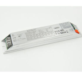 Led ballast metal part