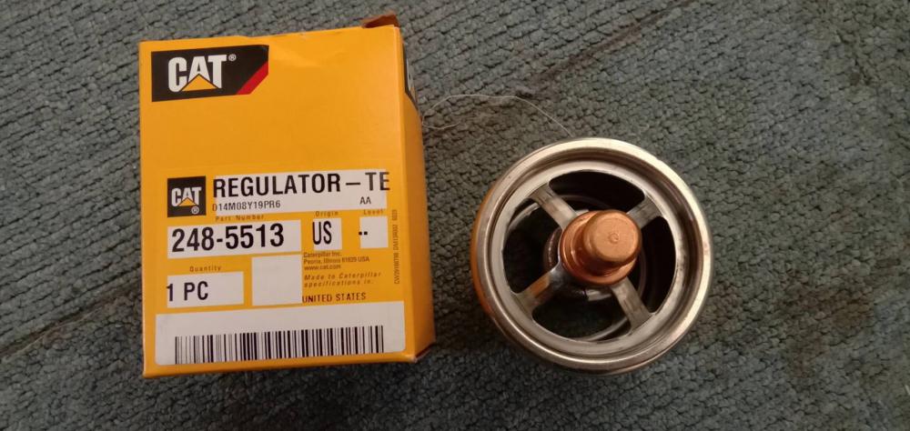 Excavator Spare Parts SK130-8 SK140-8 Hydraulic Pump Regulator