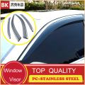 UNTUK Window Visor HYUNDAI IX25 / Creta 2019