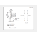 Rk12l-Serie Drehpotentiometer