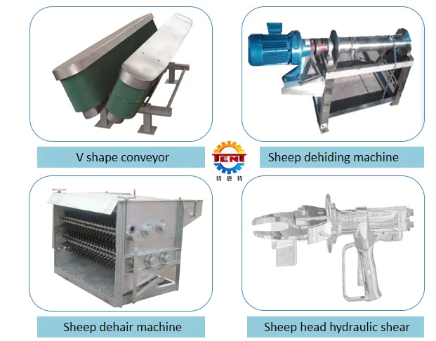 Goat Abattoir Vshape Slaughter Equipment Sheep Goat Slaughter Killing Box