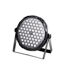 Guangzhou Pincheng LED Mini Plastic Flat Par RGB 3in1 LED Par Light