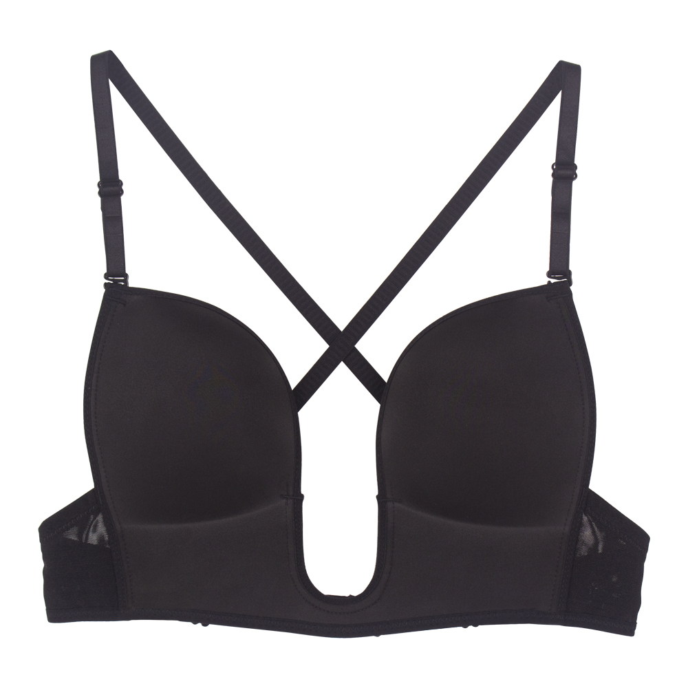 Soutien-gorge sans dossier pour gros buste