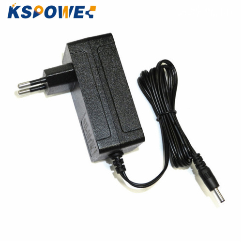 12.6Volt 2Amp Wall Mount Massage Gun Adapters Charger