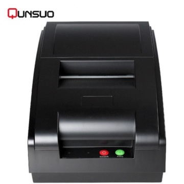 76mm pos dot matrix Bluetooth bus ticket printer